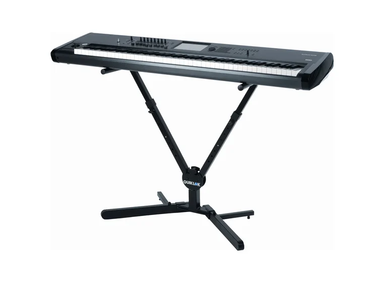 Quik Lok QLY 40 Keyboard Stand Y-Shaped